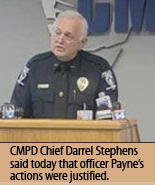 Tower Technician Shot